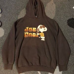 Peanuts snoopy hoodie